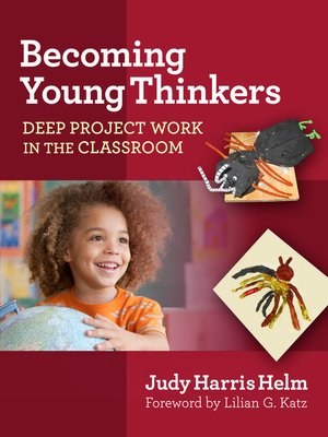 cover image of Becoming Young Thinkers